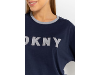Костюм женский, футболка и шорты YI3919259 New Signature / DKNY