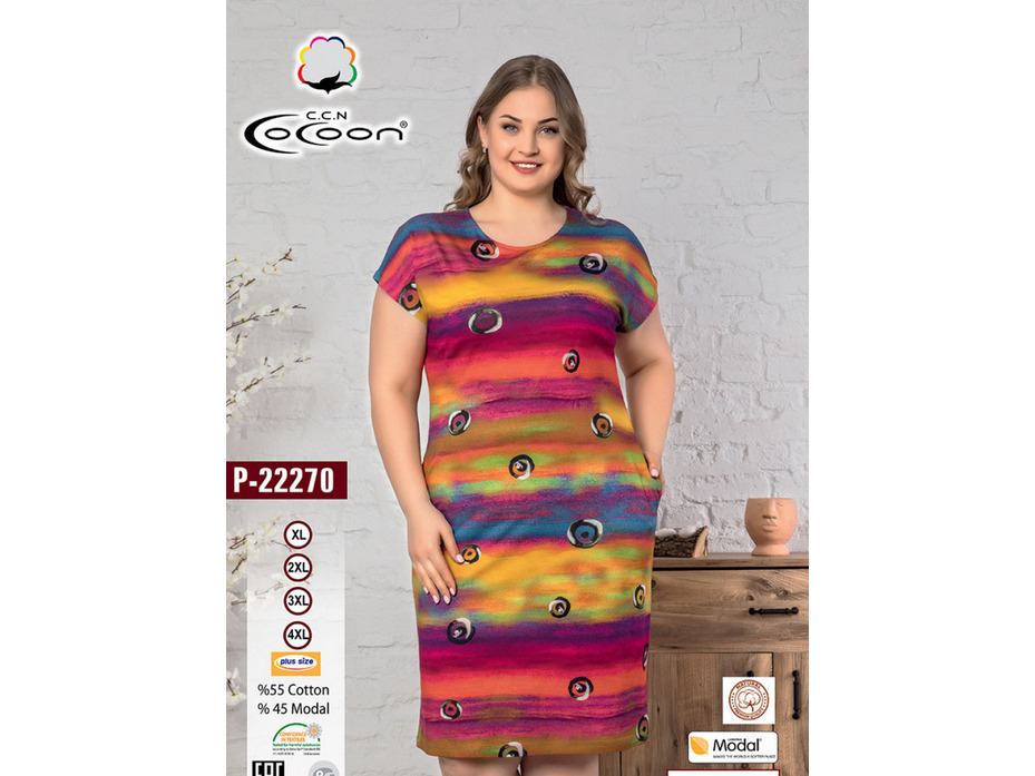 Платье P22270 / Cocoon