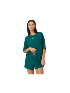 Костюм женский, футболка и шорты YI50004 Current comfort / DKNY