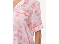 Костюм женский, рубашка и шорты YI70003 Coney island wonder / DKNY