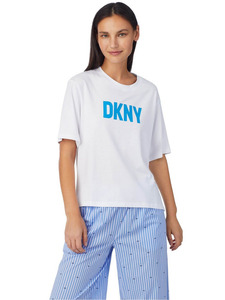 Костюм женский, футболка и брюки YI70008 weekend kickoff / DKNY