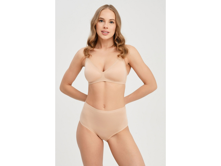 Трусы женские C20D70 Soft stretch stripes / Chantelle