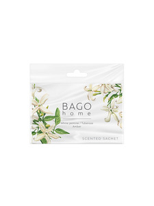 Белый жасмин BGA0604, Саше ароматическое / Bago Home