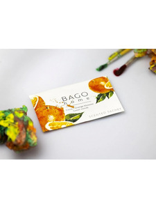 Сочный апельсин BGA0609, Саше ароматическое / Bago Home