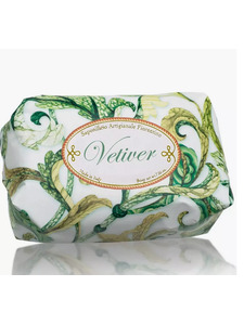 Мыло Vetiver с ароматом Ветивера, 200 гр / Saponificio Artigianale Fiorentino