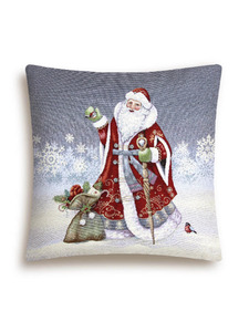 Наволочка декоративная 2310054 Морозко гобелен 45*45 / Le Gobelin