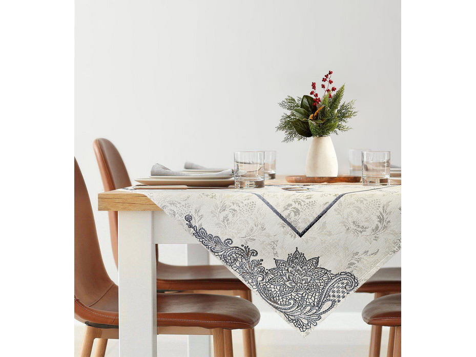 Наперон 2413269 Волшебство Рождества гобелен 100*100 / Le Gobelin