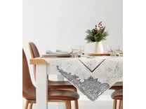 Наперон 2413269 Волшебство Рождества гобелен 100*100 / Le Gobelin