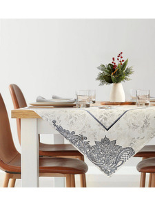 Наперон 2413269 Волшебство Рождества гобелен 100*100 / Le Gobelin