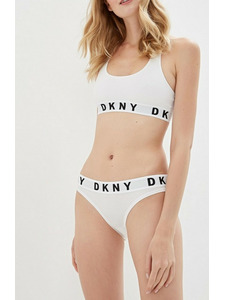 Трусы женские 4513 Cozy boyfriend DVL White / DKNY