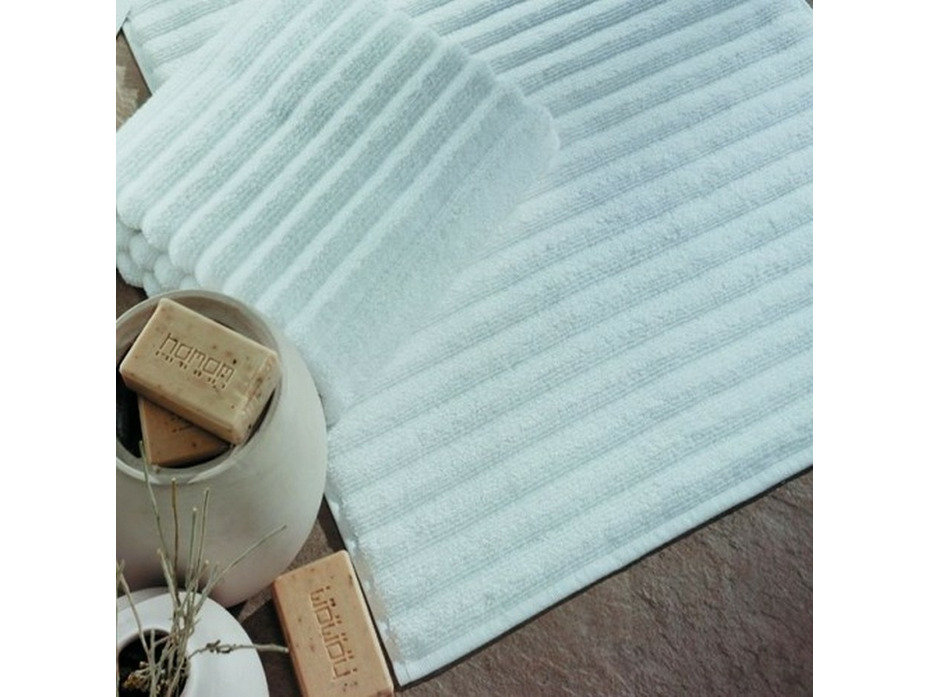 Коврик Stripe махровый 50*80 / Hamam Коврик Stripe махровый 50*80 / Hamam