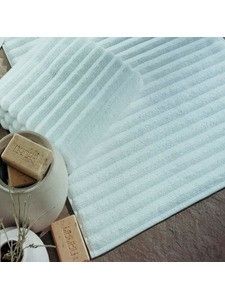 Коврик Stripe махровый 50*80 / Hamam