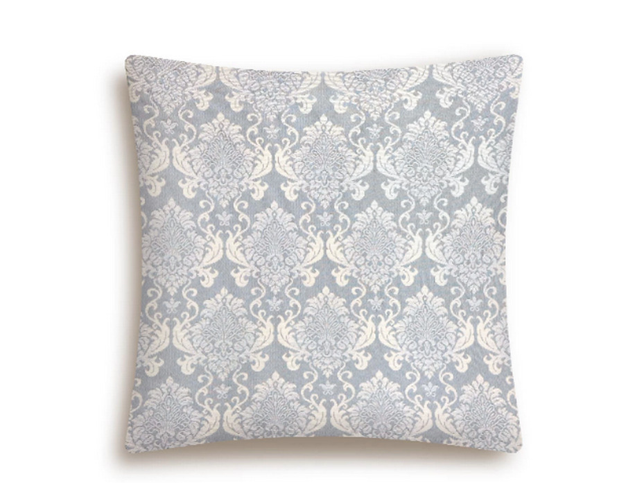 Наволочка декоративная 2414607 Розы дамаск вензеля гобелен 45*45 / Le Gobelin