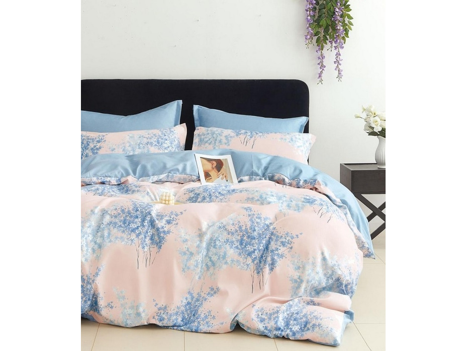 Постельное белье 0261 полисатин 2 сп / Boris