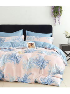 Постельное белье 0261 полисатин 2 сп / Boris