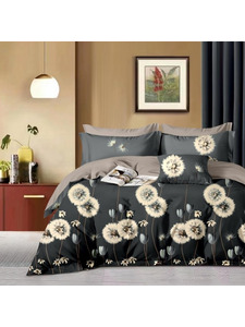 Постельное белье 0266 полисатин Евро сп / Boris