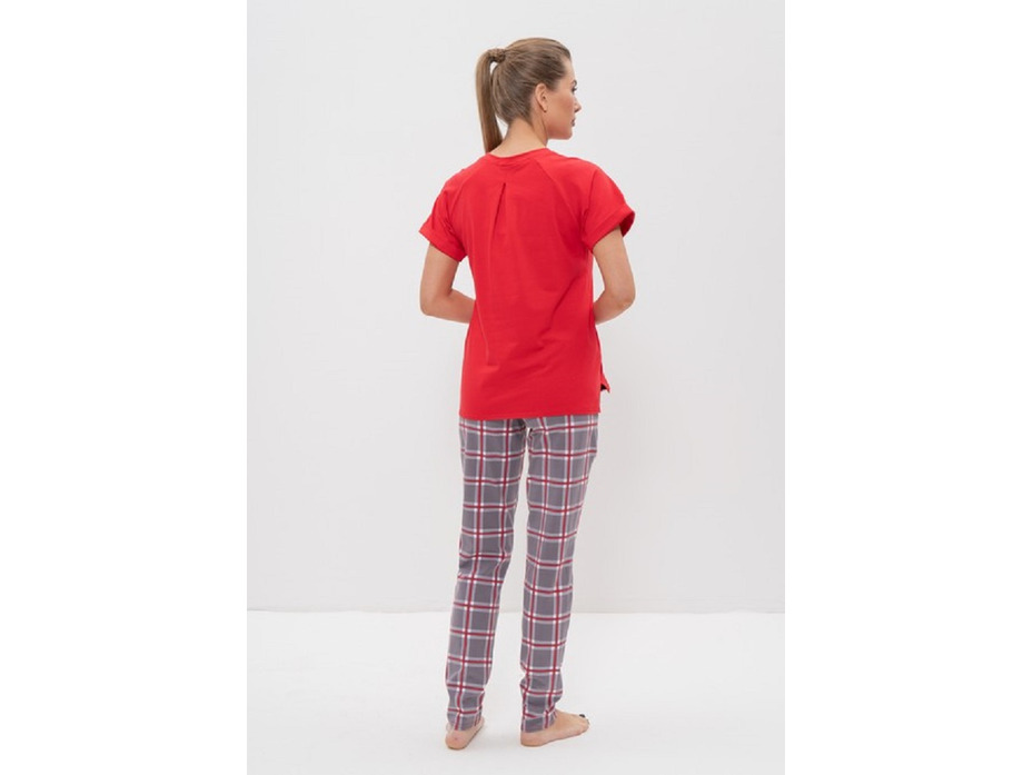 Пижама женская, футболка и брюки 1146 Новый Лондон / Cleo