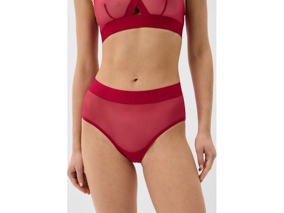Трусы женские 8195 Sheers I612J Persianred / DKNY