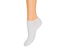 Носки женские с силиконом G-3R7 / Xox