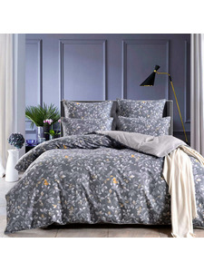 Постельное белье Марлен 5265 сатин 1,5 сп / Sofi de Marko