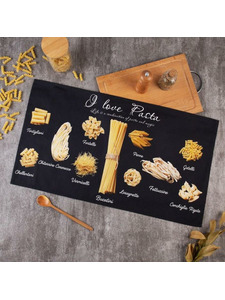 Полотенце 5423076 Pasta саржа 40*73 / Этель