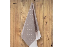 Полотенце Dotty хлопковое 50*70 / Tivolyo Home Полотенце Dotty хлопковое 50*70 / Tivolyo Home
