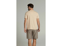 Пижама мужская, футболка и шорты 30569 / Laete