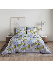 Постельное белье 3866 (22) Японское утро бязь 2 сп / Василиса Постельное белье 3866 (22) Японское утро бязь 2 сп / Василиса