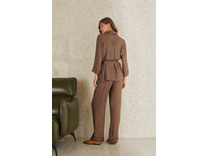 Халат женский укороченный 56434 / Laete Халат женский укороченный 56434 / Laete