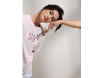 Пижама женская, футболка и капри 36133 Crads / Hays