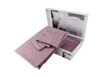 Постельное белье Casual сатин deluxe Евро сп / Тivolyo Home Постельное белье Casual сатин deluxe Евро сп / Тivolyo Home