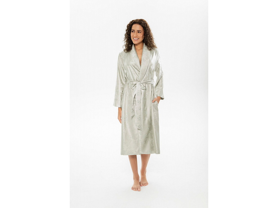 Халат женский S919K Clarinda бамбуковый / Tivolyo Home