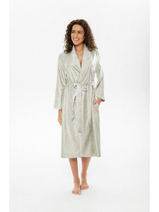 Халат женский S919K Clarinda бамбуковый / Tivolyo Home