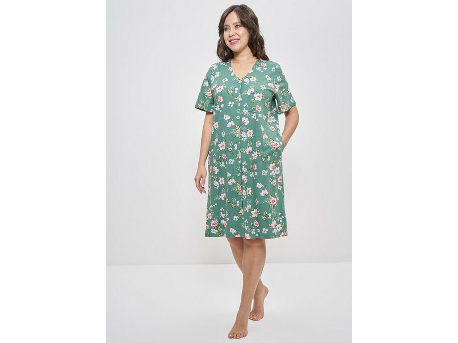 Халат женский 661 / Cleo