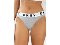 Трусы женские 4513 Cozy boyfriend ST1 Heather grey / DKNY
