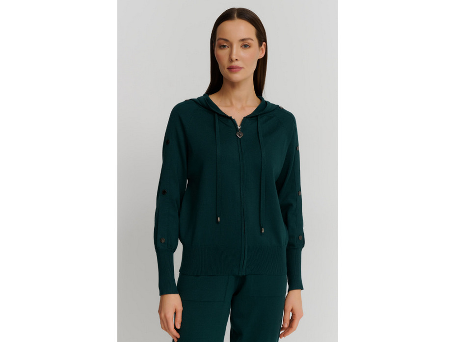 Толстовка женская 55025 / Bisbigli