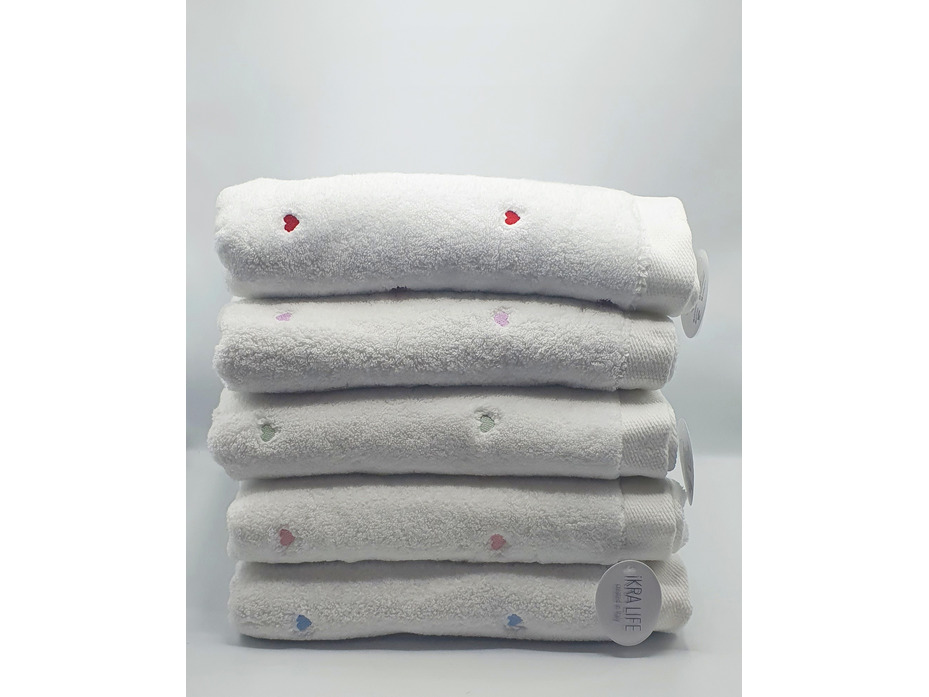 Полотенце Mirilyon Love махровое 70*140 / Ikra Life Полотенце Mirilyon Love махровое 70*140 / Ikra Life