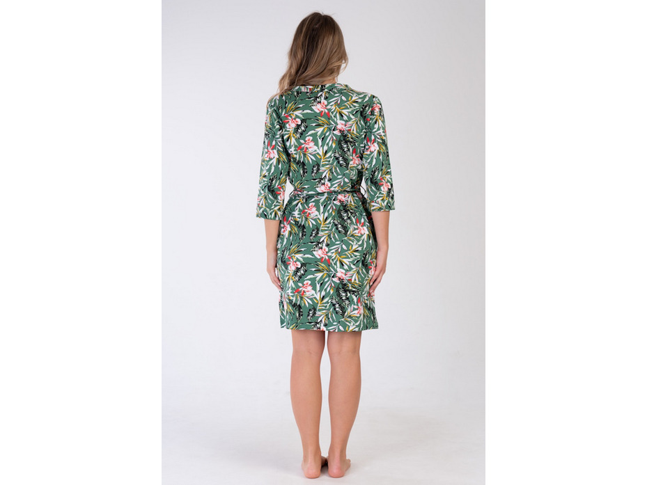 Халат женский 310040 7930 Олеандр / Vienetta