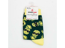 Носки женские нжэ218-06 / Hoby Line