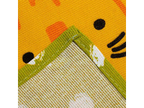 Полотенце 7077444 Eat me рогожка 35*60 / Доляна Полотенце 7077444 Eat me рогожка 35*60 / Доляна