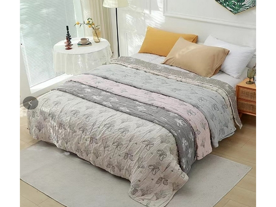 Покрывало 4610184 соевое волокно 200*230 / 7-я Покрывало 4610184 соевое волокно 200*230 / 7-я