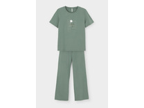 Пижама женская, футболка и брюки E 20131 / Very Neat Пижама женская, футболка и брюки E 20131 / Very Neat