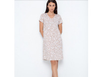 Сорочка женская E 10023 / Very Neat Сорочка женская E 10023 / Very Neat