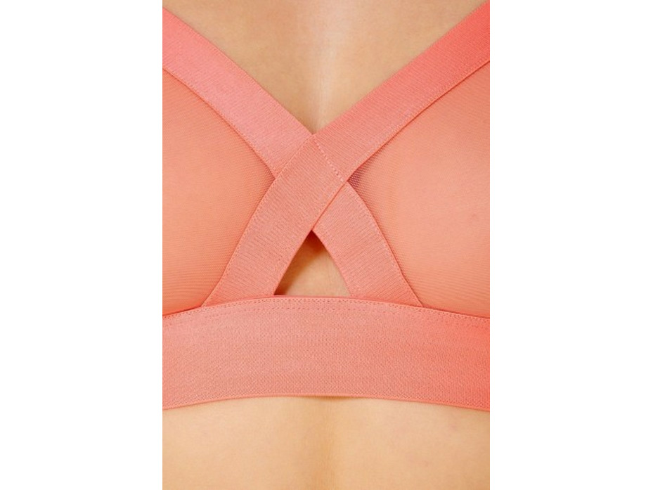 Бюстгальтер 4084 Sheers I681B Shell Pink / DKNY