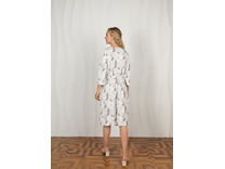 Комплект женский, халат и сорочка 1036/ 166 / Дюма