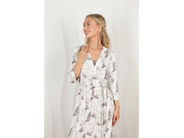 Комплект женский, халат и сорочка 1036/ 166 / Дюма