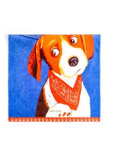 Полотенце A2085 Щенок махровое 34*78 / Элит текстиль Полотенце A2085 Щенок махровое 34*78 / Элит текстиль