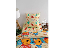 Постельное белье 10276(17) Три кота поплин 1,5 сп / Василиса Постельное белье 10276(17) Три кота поплин 1,5 сп / Василиса