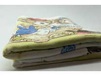 Плед ZH 049 Bear a family махровый 110*110 / 7-я Плед ZH 049 Bear a family махровый 110*110 / 7-я