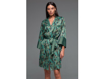 Халат-рубашка женский 4107 Amina / Mia-Amore